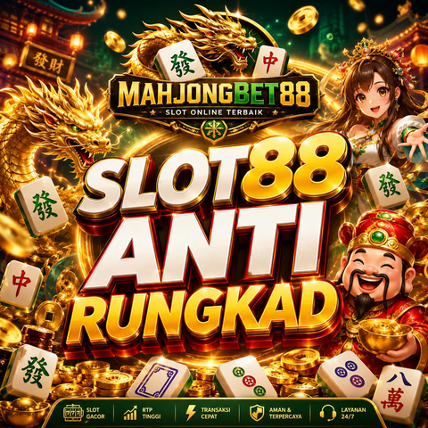 MAHJONGBET88 : Situs Slot88 Mahjong Ways Gacor & Slot Online Gampang Jackpot by Hey siriusly